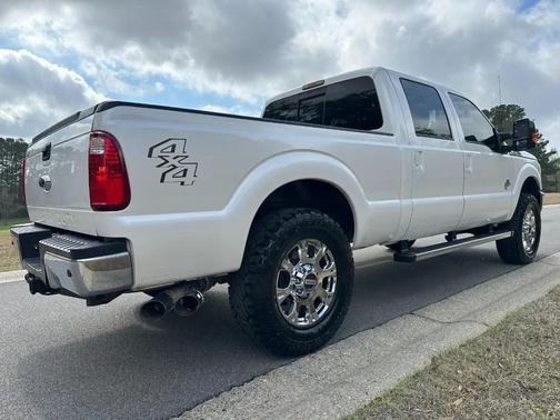 2016 Ford F-250 Lariat