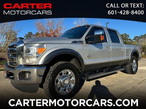 2016 Ford F-250 Lariat