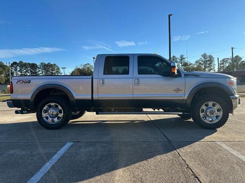 2016 Ford F-250 Lariat