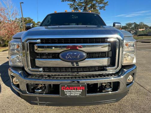 2016 Ford F-250 Lariat