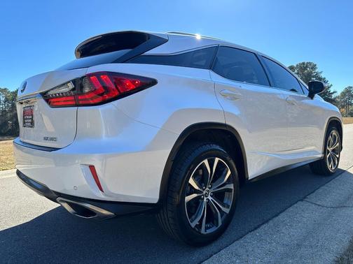 2019 Lexus RX 350 Premium