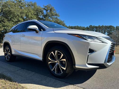 2019 Lexus RX 350 Premium