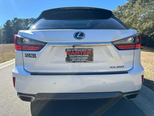 2019 Lexus RX 350 Premium