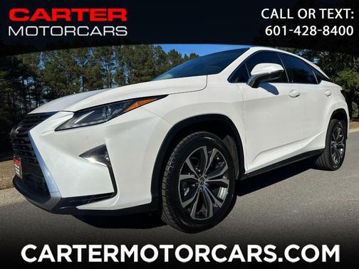 2019 Lexus RX 350 Premium