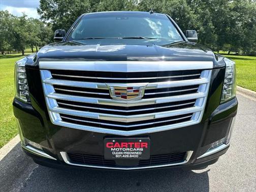 2019 Cadillac Escalade Platinum
