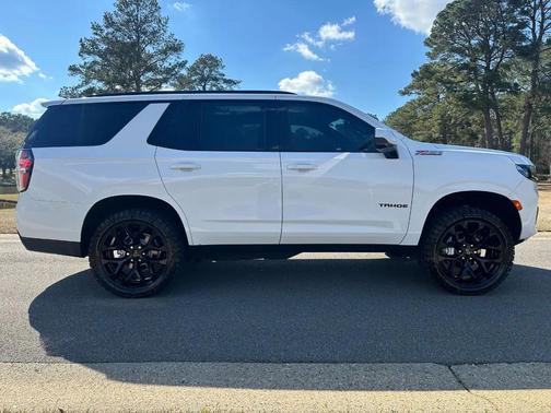 2021 Chevrolet Tahoe 4WD Z71