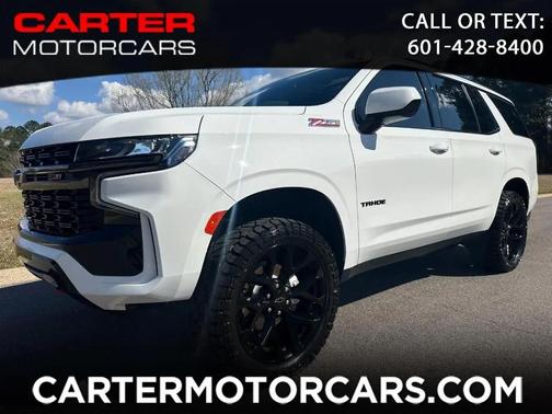 2021 Chevrolet Tahoe 4WD Z71