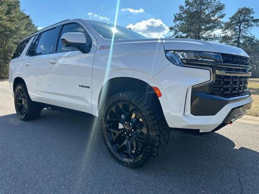 2021 Chevrolet Tahoe 4WD Z71