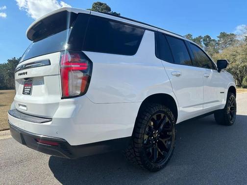 2021 Chevrolet Tahoe 4WD Z71