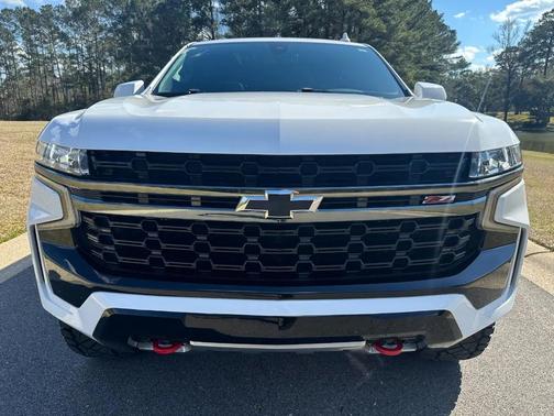2021 Chevrolet Tahoe 4WD Z71