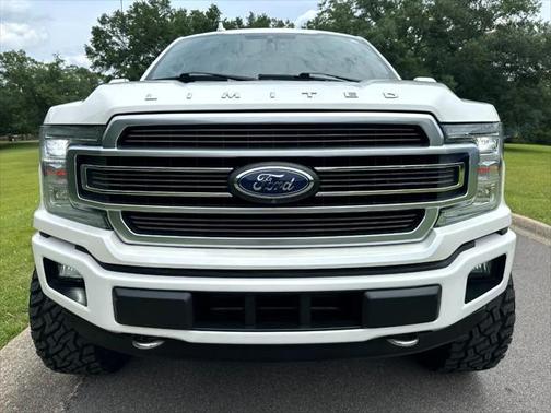 2018 Ford F-150 Limited