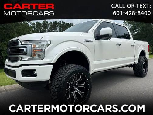 2018 Ford F-150 Limited