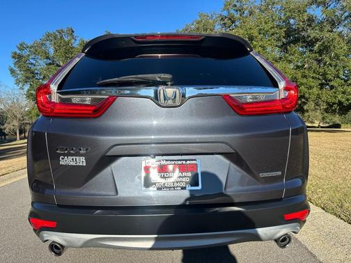 2019 Honda CR-V Touring