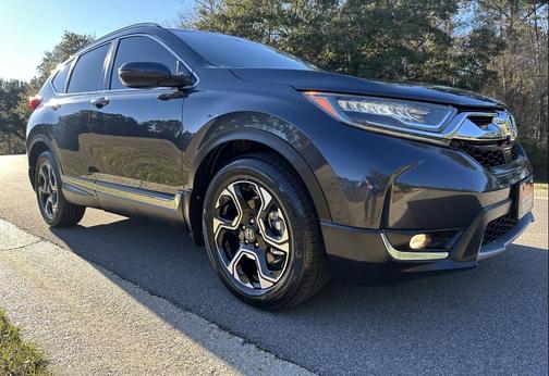 2019 Honda CR-V Touring