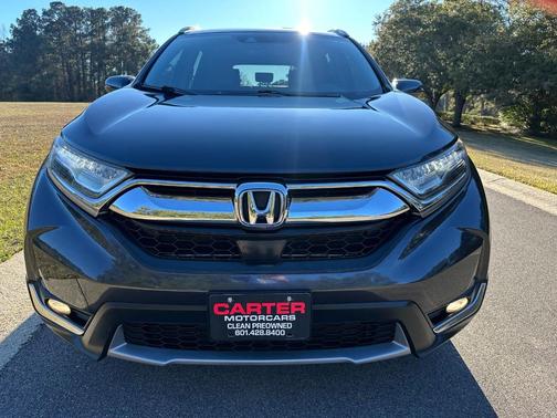 2019 Honda CR-V Touring