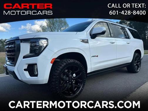 2023 GMC Yukon XL 4WD AT4