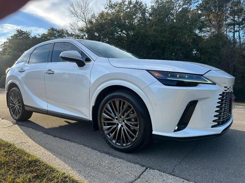 2023 Lexus RX 350 Luxury