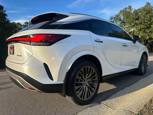 2023 Lexus RX 350 Luxury