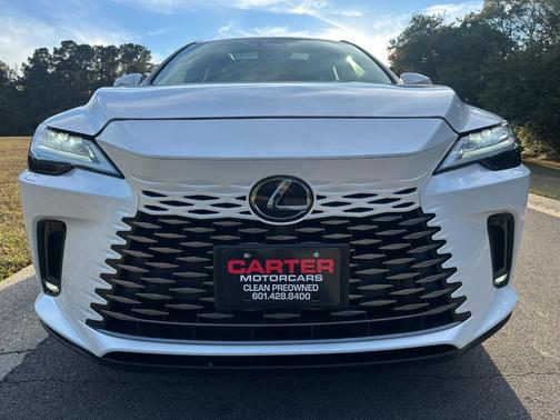 2023 Lexus RX 350 Luxury