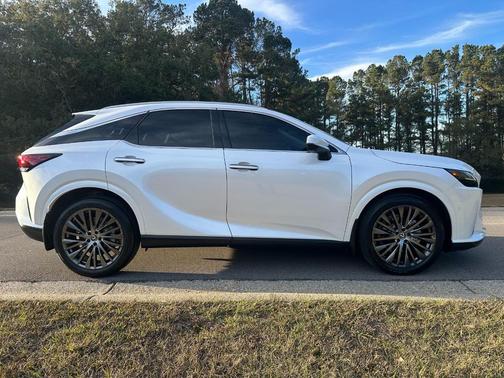 2023 Lexus RX 350 Luxury