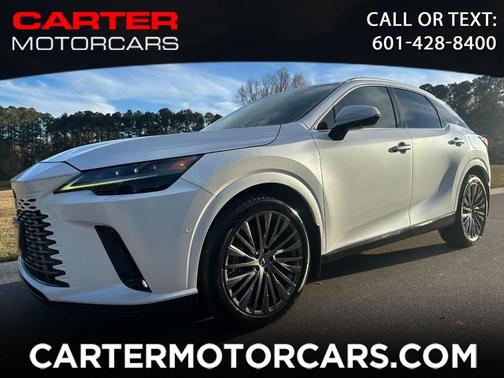 2023 Lexus RX 350 Luxury