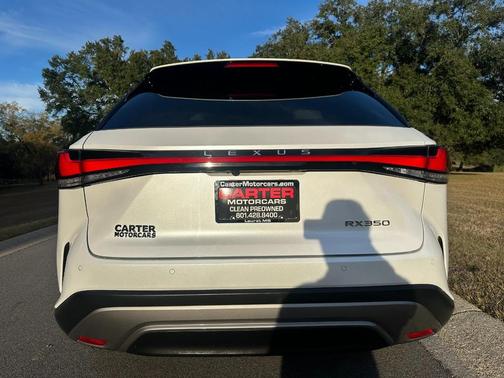 2023 Lexus RX 350 Luxury