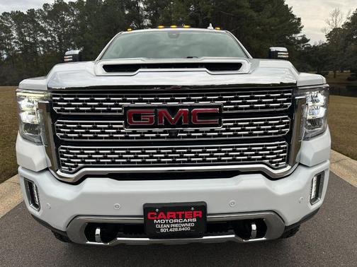 2021 GMC Sierra 2500 Denali