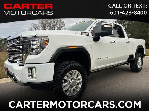 2021 GMC Sierra 2500 Denali