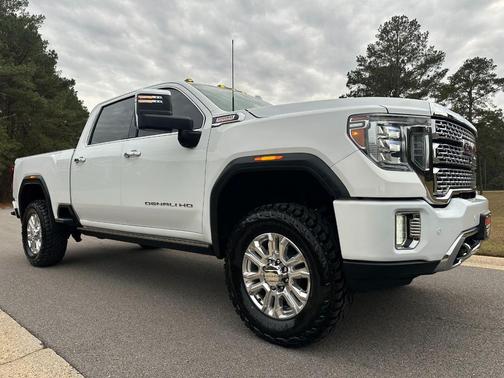 2021 GMC Sierra 2500 Denali