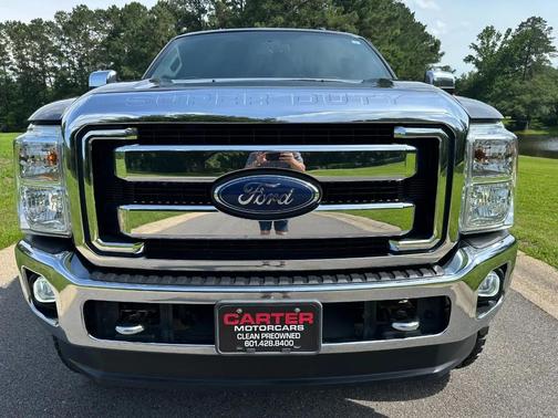 MAGNETIC 2016 Ford F-250 Lariat