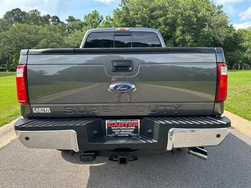 MAGNETIC 2016 Ford F-250 Lariat