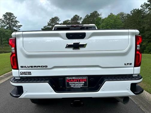 2022 Chevrolet Silverado 2500 LTZ