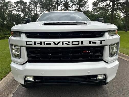 2022 Chevrolet Silverado 2500 LTZ