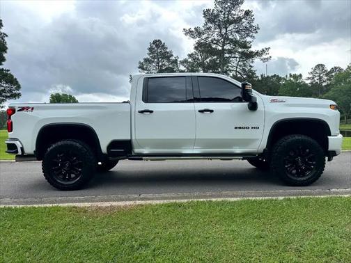 2022 Chevrolet Silverado 2500 LTZ