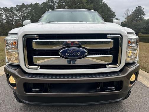 2015 Ford F-250 Lariat