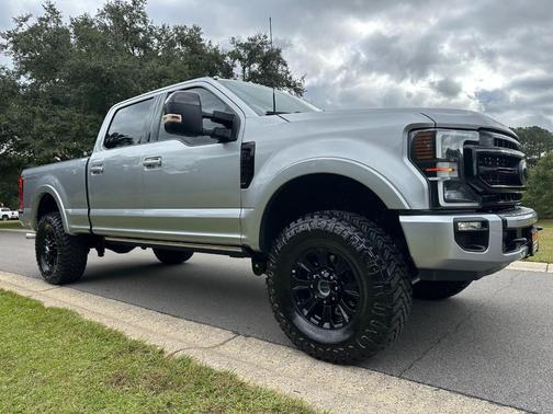 2022 Ford F-250 Lariat