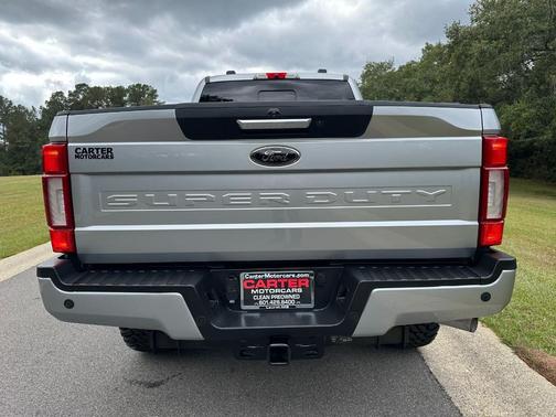 2022 Ford F-250 Lariat