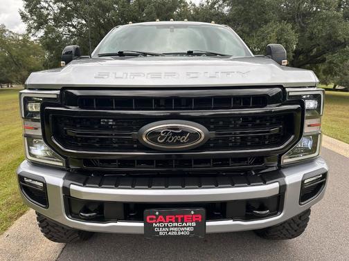 2022 Ford F-250 Lariat