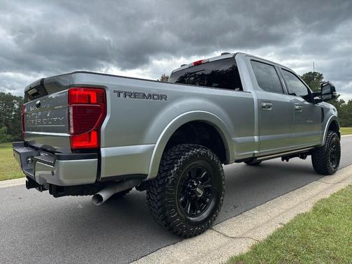 2022 Ford F-250 Lariat