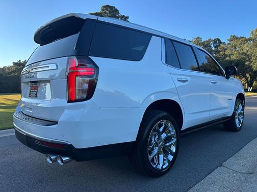 2021 Chevrolet Tahoe 2WD High Country