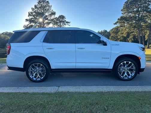 2021 Chevrolet Tahoe 2WD High Country