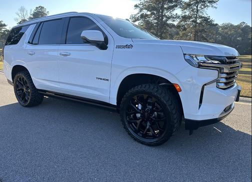 2022 Chevrolet Tahoe 2WD High Country