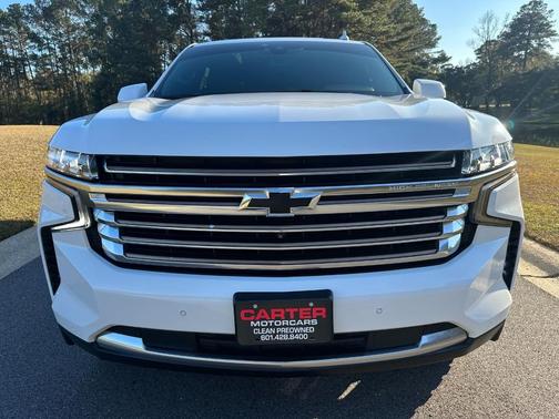 2022 Chevrolet Tahoe 2WD High Country