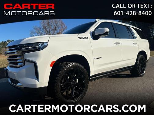 2022 Chevrolet Tahoe 2WD High Country