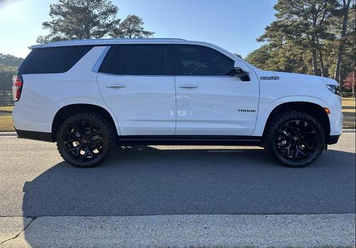2022 Chevrolet Tahoe 2WD High Country