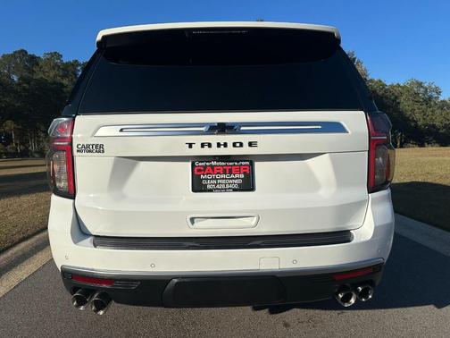 2022 Chevrolet Tahoe 2WD High Country