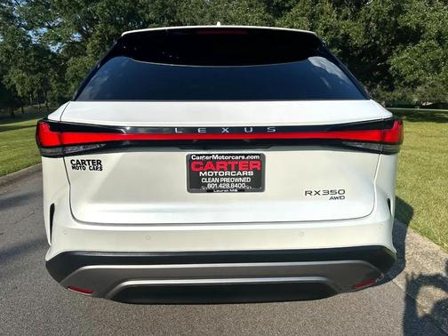 2023 Lexus RX 350 Premium Plus