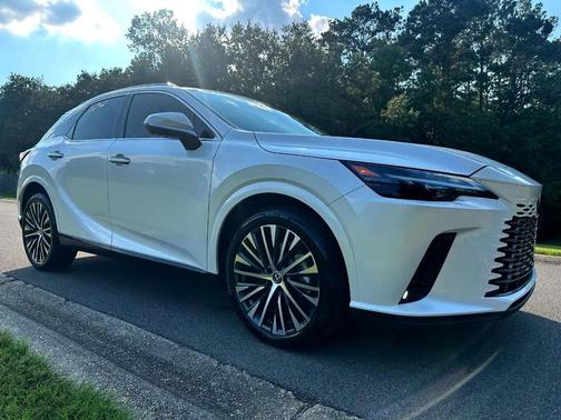 2023 Lexus RX 350 Premium Plus