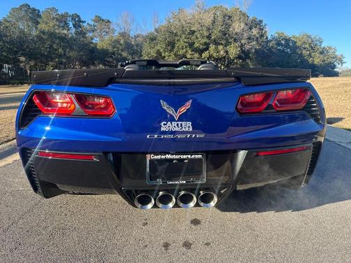 2019 Chevrolet Corvette Grand Sport