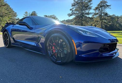 2017 Chevrolet Corvette Grand Sport